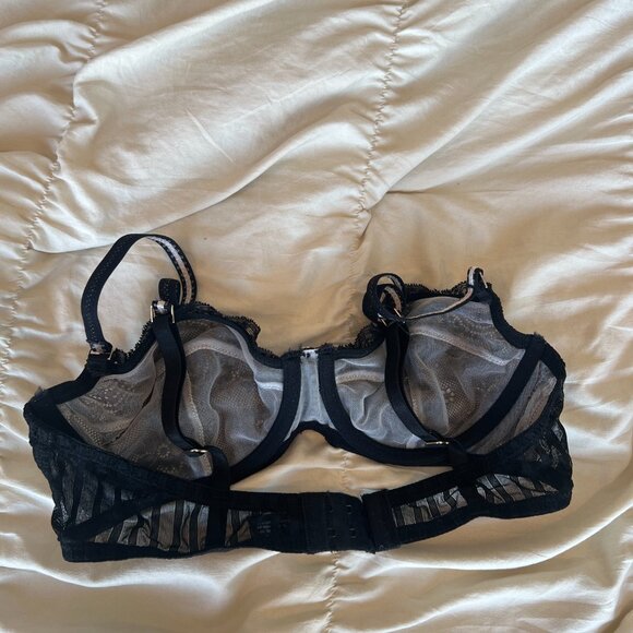 Blush Desire Bra - Picture 6 of 7